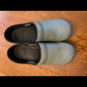 Women’s Sanita Swedish clogs